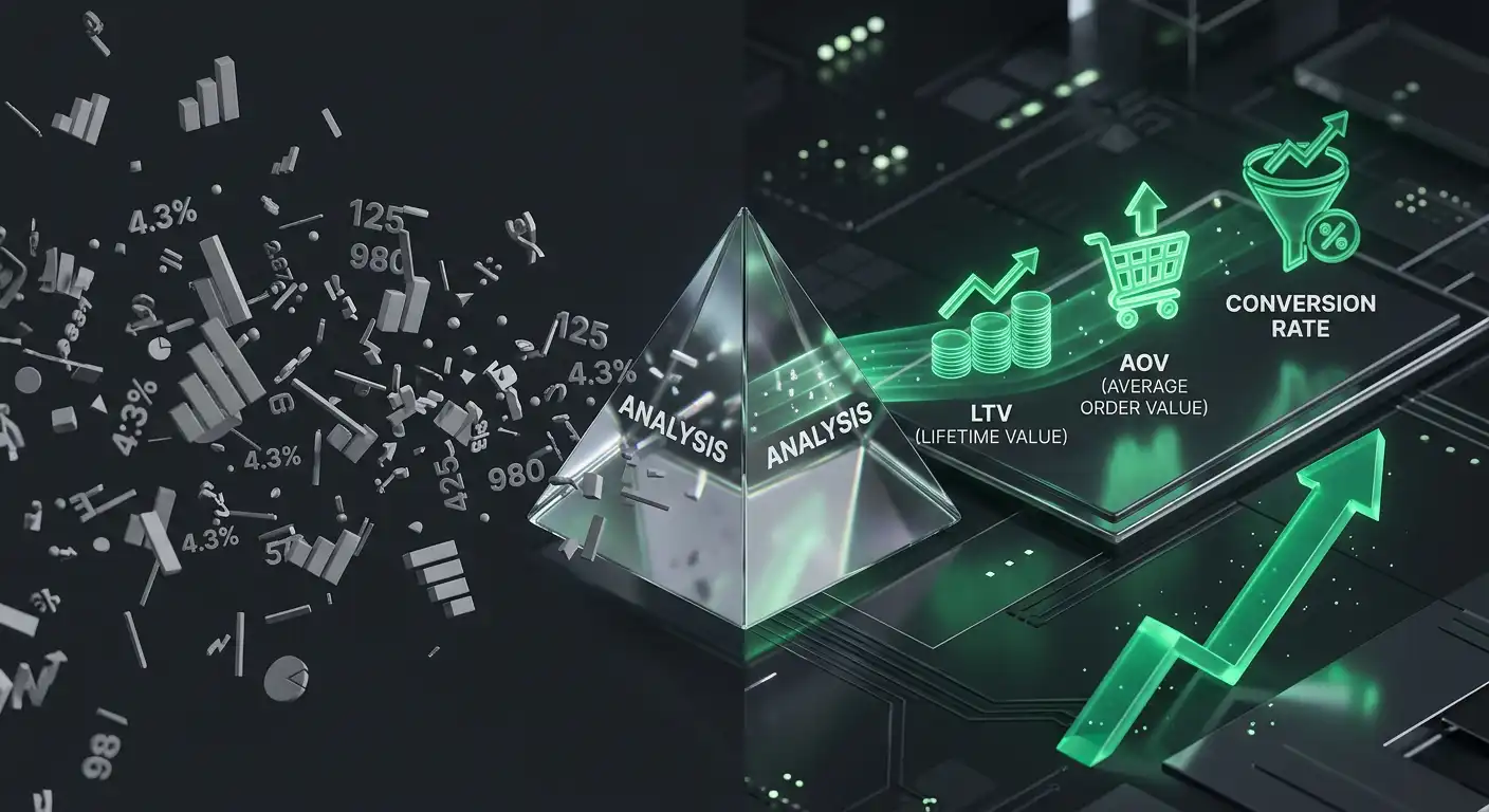 How to Use Shopify Analytics to Actually Make Better Business Decisions