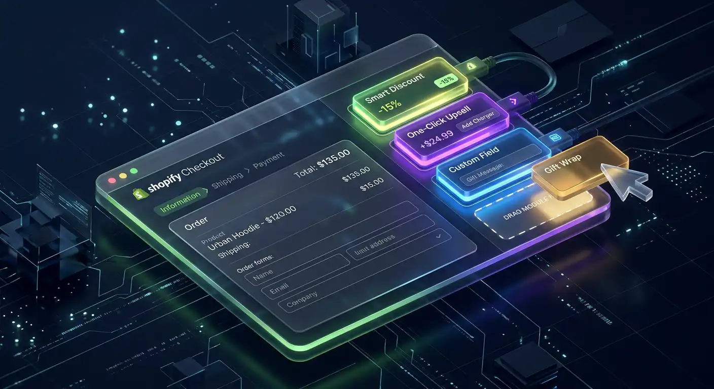Cover for: Shopify Checkout Customization: What's Actually Possible (And What Requires a Developer)