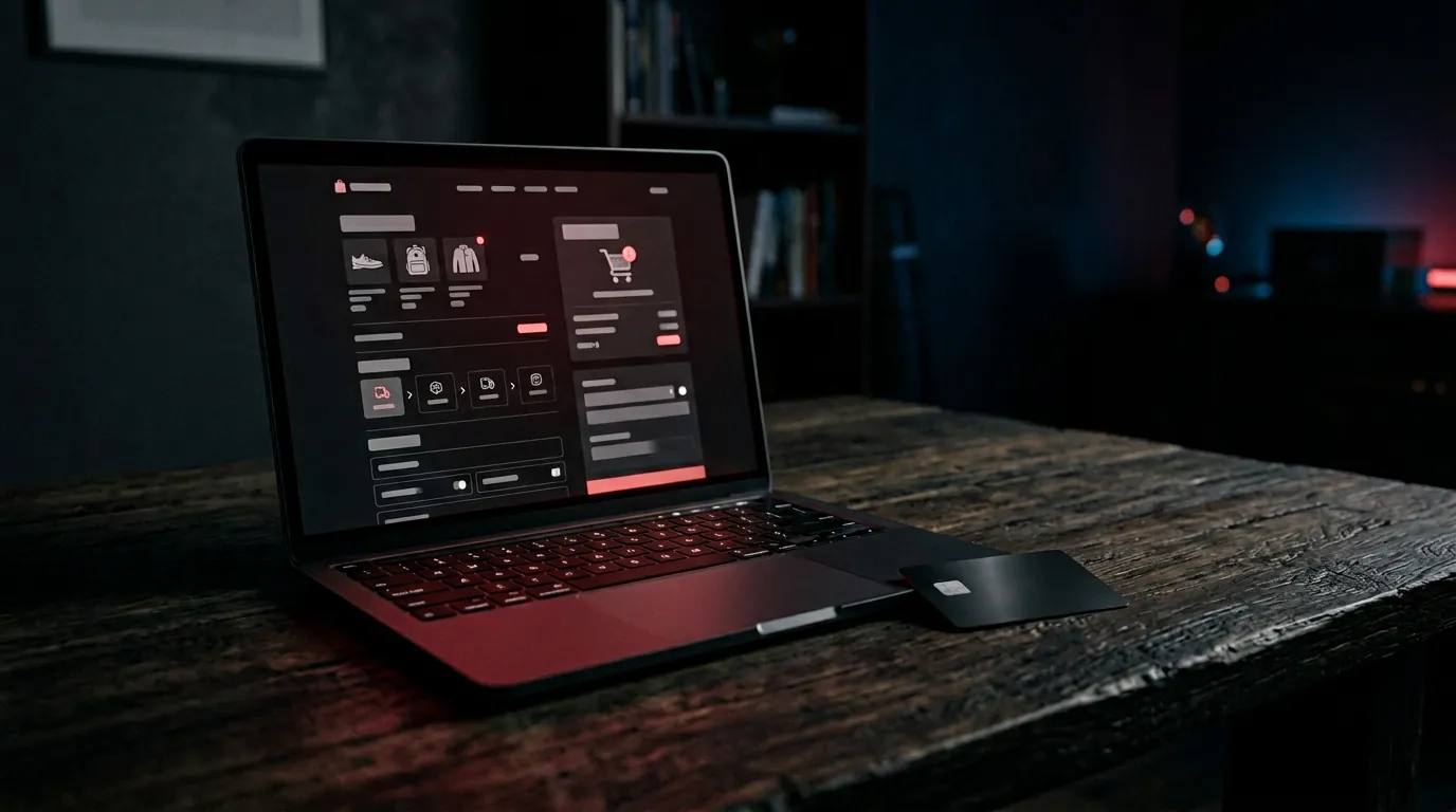 Cover for: 5 Shopify Checkout Mistakes That Are Killing Your Sales (And How to Fix Them)