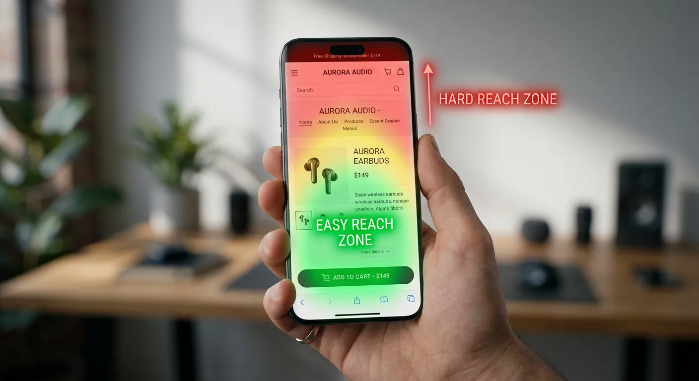 Cover for: Your Shopify Mobile Experience Is Broken — Here's How to Fix It