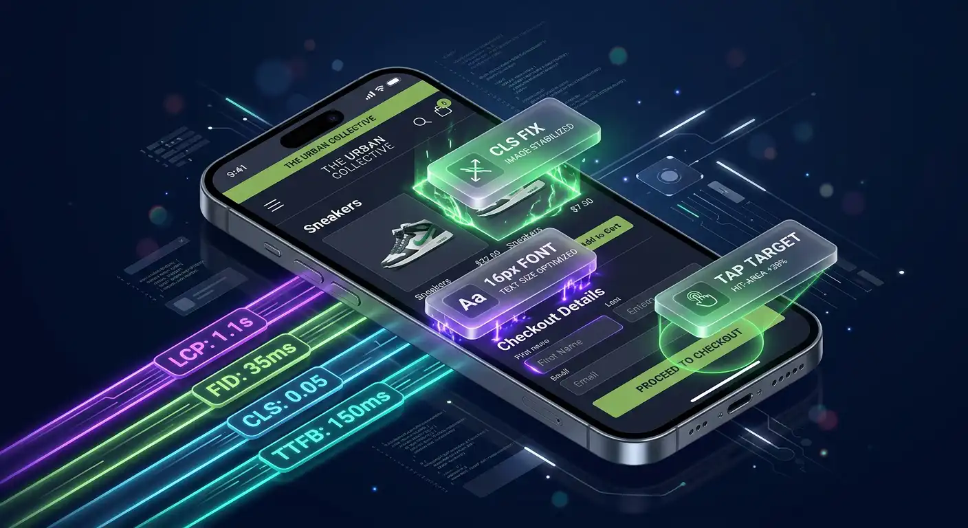 Why Your Shopify Store Feels Broken on Mobile (And the Code Fixes That Actually Work)