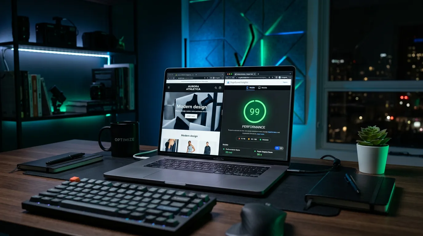 Cover for: Why Your Shopify Store Is Slow (And How to Fix It Step by Step)