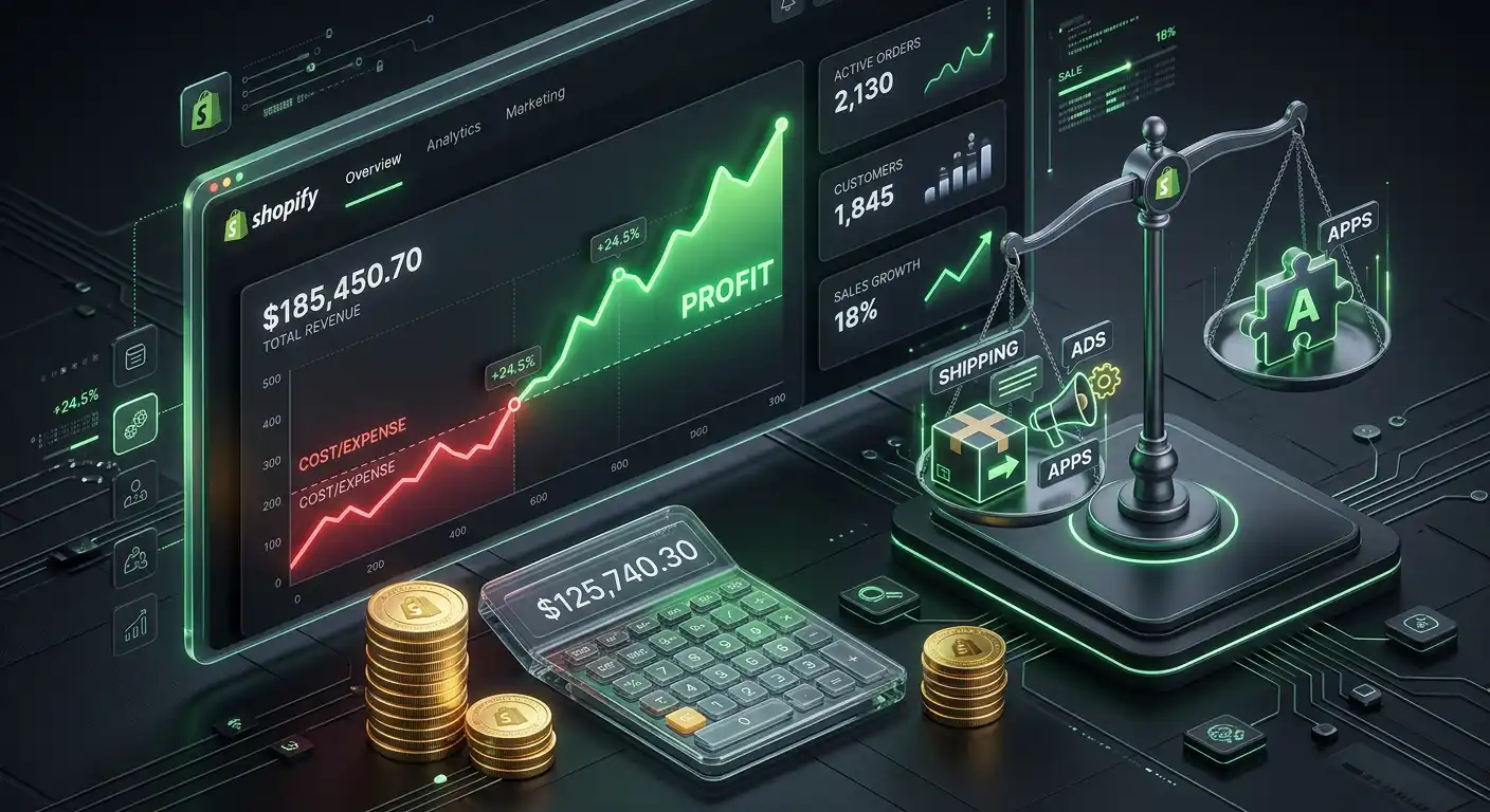 Cover image for: Why Your Shopify Store Gets Sales But No Profit (And How to Fix It)