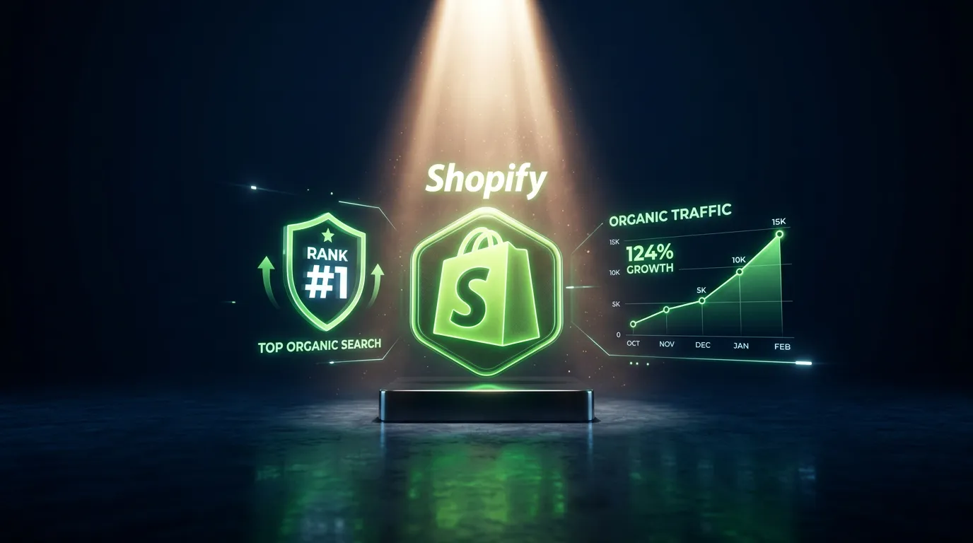 Cover image for: Why Your Shopify Store Doesn't Show Up on Google (And How to Fix It)