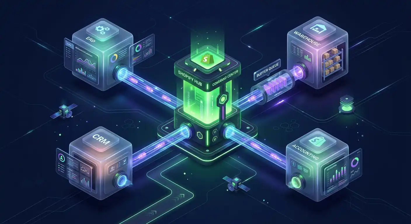 Cover for: How to Connect Any Third-Party Tool to Your Shopify Store (Without Breaking Everything)