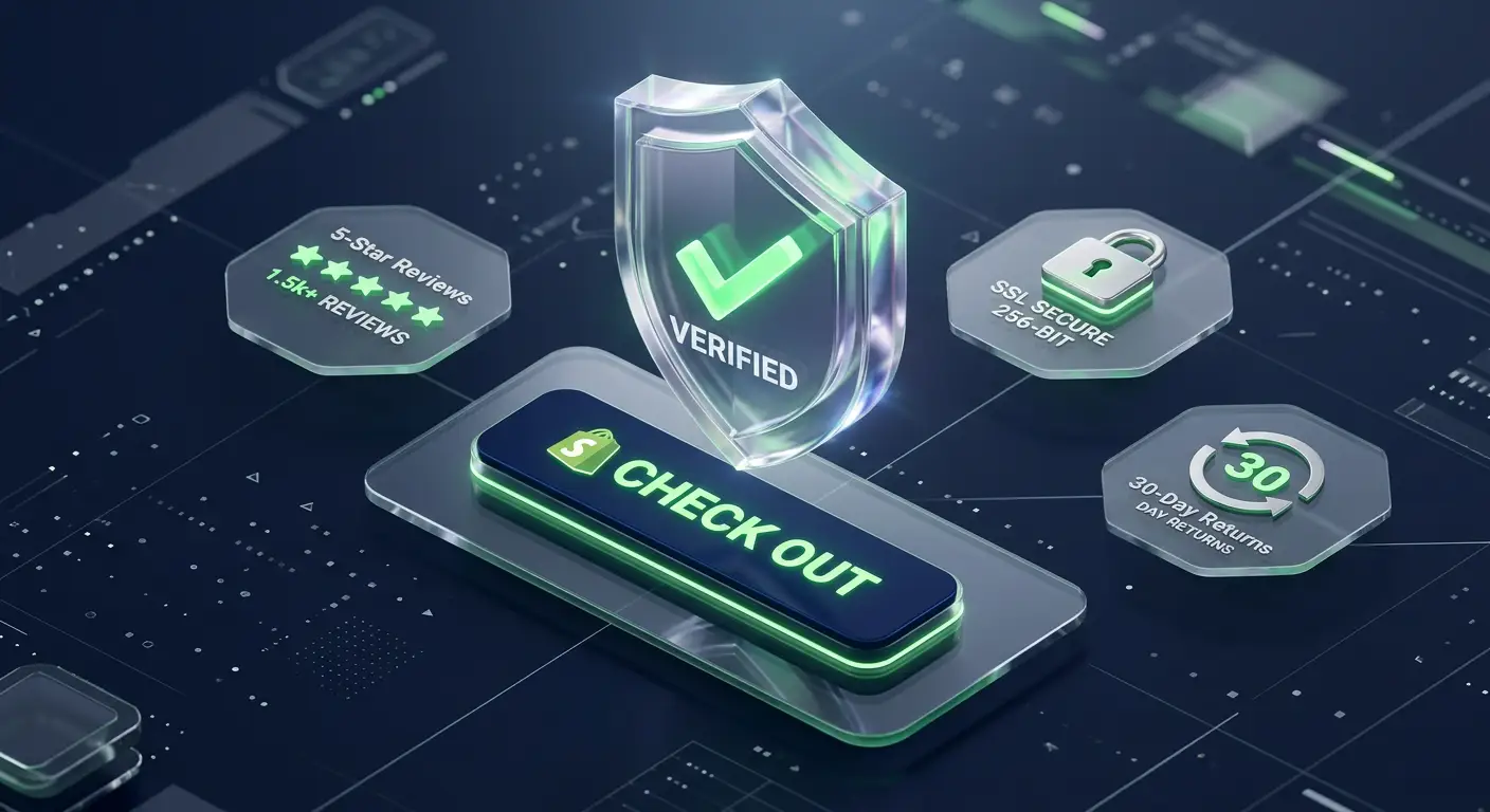 Cover for: Why Customers Don't Trust Your Shopify Store (And How to Fix It)