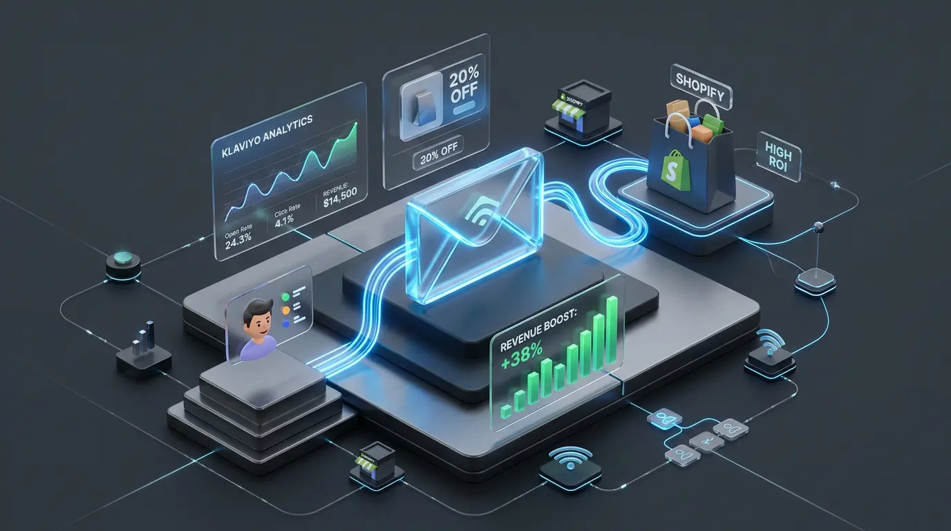 Cover image for: Shopify Email Marketing: How to Actually Use It to Increase Sales