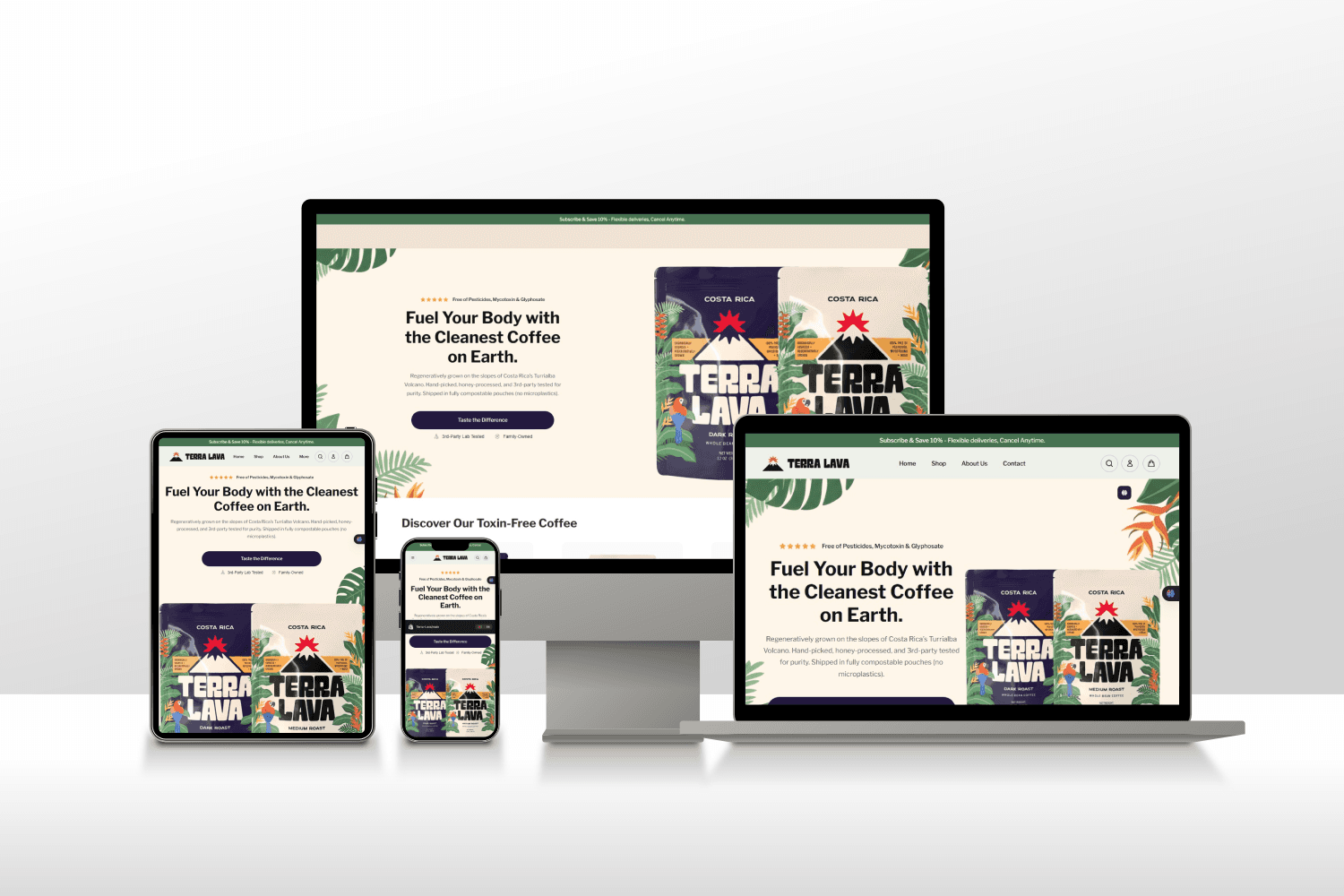 Velocity UI — Design System
